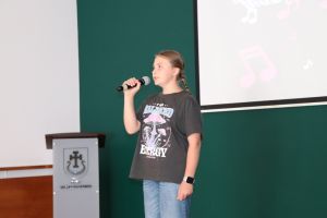 XIX Gminny Festiwal Piosenki Dziecięcej i Młodzieżowej p.n. Muzyka bez granic