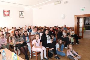 XIX Gminny Festiwal Piosenki Dziecięcej i Młodzieżowej p.n. Muzyka bez granic