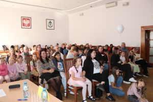 XIX Gminny Festiwal Piosenki Dziecięcej i Młodzieżowej p.n. Muzyka bez granic