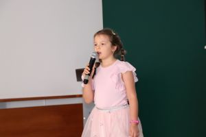 XIX Gminny Festiwal Piosenki Dziecięcej i Młodzieżowej p.n. Muzyka bez granic