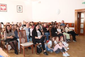 XIX Gminny Festiwal Piosenki Dziecięcej i Młodzieżowej p.n. Muzyka bez granic