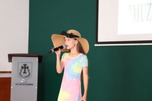 XIX Gminny Festiwal Piosenki Dziecięcej i Młodzieżowej p.n. Muzyka bez granic