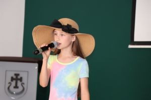 XIX Gminny Festiwal Piosenki Dziecięcej i Młodzieżowej p.n. Muzyka bez granic