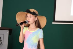 XIX Gminny Festiwal Piosenki Dziecięcej i Młodzieżowej p.n. Muzyka bez granic