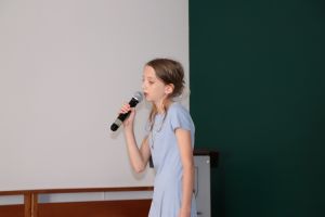 XIX Gminny Festiwal Piosenki Dziecięcej i Młodzieżowej p.n. Muzyka bez granic
