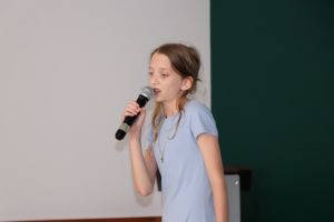 XIX Gminny Festiwal Piosenki Dziecięcej i Młodzieżowej p.n. Muzyka bez granic