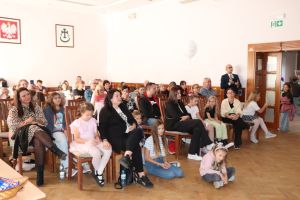 XIX Gminny Festiwal Piosenki Dziecięcej i Młodzieżowej p.n. Muzyka bez granic