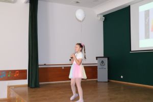XIX Gminny Festiwal Piosenki Dziecięcej i Młodzieżowej p.n. Muzyka bez granic