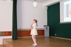 XIX Gminny Festiwal Piosenki Dziecięcej i Młodzieżowej p.n. Muzyka bez granic