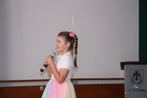 XIX Gminny Festiwal Piosenki Dziecięcej i Młodzieżowej p.n. Muzyka bez granic