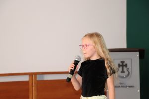 XIX Gminny Festiwal Piosenki Dziecięcej i Młodzieżowej p.n. Muzyka bez granic
