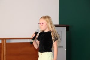 XIX Gminny Festiwal Piosenki Dziecięcej i Młodzieżowej p.n. Muzyka bez granic