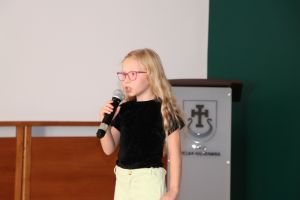 XIX Gminny Festiwal Piosenki Dziecięcej i Młodzieżowej p.n. Muzyka bez granic