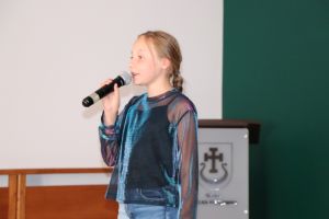 XIX Gminny Festiwal Piosenki Dziecięcej i Młodzieżowej p.n. Muzyka bez granic