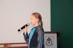 XIX Gminny Festiwal Piosenki Dziecięcej i Młodzieżowej p.n. Muzyka bez granic