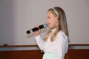 XIX Gminny Festiwal Piosenki Dziecięcej i Młodzieżowej p.n. Muzyka bez granic