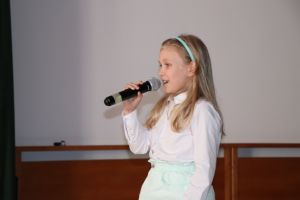 XIX Gminny Festiwal Piosenki Dziecięcej i Młodzieżowej p.n. Muzyka bez granic