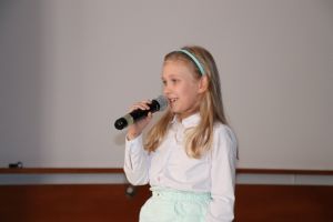 XIX Gminny Festiwal Piosenki Dziecięcej i Młodzieżowej p.n. Muzyka bez granic