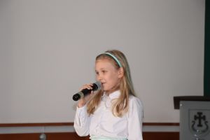 XIX Gminny Festiwal Piosenki Dziecięcej i Młodzieżowej p.n. Muzyka bez granic