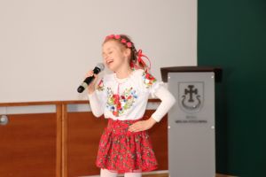 XIX Gminny Festiwal Piosenki Dziecięcej i Młodzieżowej p.n. Muzyka bez granic