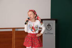 XIX Gminny Festiwal Piosenki Dziecięcej i Młodzieżowej p.n. Muzyka bez granic