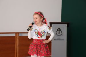 XIX Gminny Festiwal Piosenki Dziecięcej i Młodzieżowej p.n. Muzyka bez granic