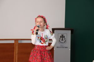 XIX Gminny Festiwal Piosenki Dziecięcej i Młodzieżowej p.n. Muzyka bez granic