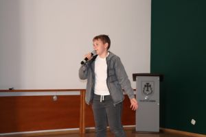 XIX Gminny Festiwal Piosenki Dziecięcej i Młodzieżowej p.n. Muzyka bez granic