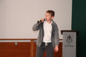 XIX Gminny Festiwal Piosenki Dziecięcej i Młodzieżowej p.n. Muzyka bez granic