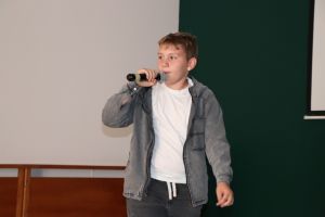XIX Gminny Festiwal Piosenki Dziecięcej i Młodzieżowej p.n. Muzyka bez granic