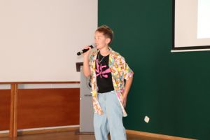 XIX Gminny Festiwal Piosenki Dziecięcej i Młodzieżowej p.n. Muzyka bez granic