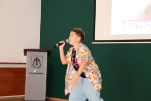 XIX Gminny Festiwal Piosenki Dziecięcej i Młodzieżowej p.n. Muzyka bez granic