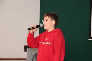 XIX Gminny Festiwal Piosenki Dziecięcej i Młodzieżowej p.n. Muzyka bez granic