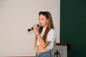 XIX Gminny Festiwal Piosenki Dziecięcej i Młodzieżowej p.n. Muzyka bez granic