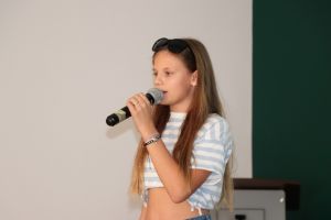 XIX Gminny Festiwal Piosenki Dziecięcej i Młodzieżowej p.n. Muzyka bez granic