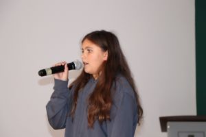 XIX Gminny Festiwal Piosenki Dziecięcej i Młodzieżowej p.n. Muzyka bez granic