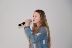 XIX Gminny Festiwal Piosenki Dziecięcej i Młodzieżowej p.n. Muzyka bez granic