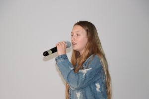 XIX Gminny Festiwal Piosenki Dziecięcej i Młodzieżowej p.n. Muzyka bez granic