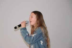 XIX Gminny Festiwal Piosenki Dziecięcej i Młodzieżowej p.n. Muzyka bez granic