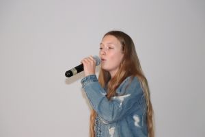 XIX Gminny Festiwal Piosenki Dziecięcej i Młodzieżowej p.n. Muzyka bez granic