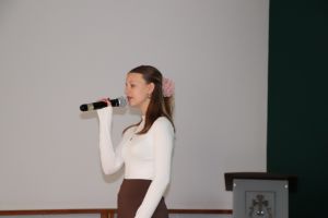 XIX Gminny Festiwal Piosenki Dziecięcej i Młodzieżowej p.n. Muzyka bez granic