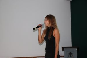 XIX Gminny Festiwal Piosenki Dziecięcej i Młodzieżowej p.n. Muzyka bez granic