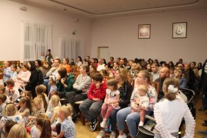 XIX Gminny Festiwal Piosenki Dziecięcej i Młodzieżowej p.n. Muzyka bez granic