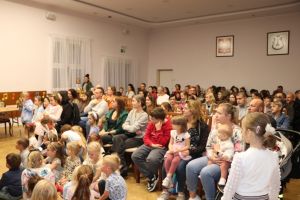 XIX Gminny Festiwal Piosenki Dziecięcej i Młodzieżowej p.n. Muzyka bez granic