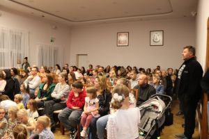 XIX Gminny Festiwal Piosenki Dziecięcej i Młodzieżowej p.n. Muzyka bez granic