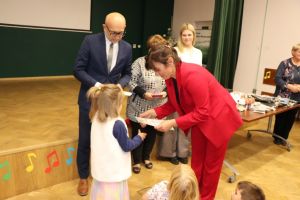 XIX Gminny Festiwal Piosenki Dziecięcej i Młodzieżowej p.n. Muzyka bez granic