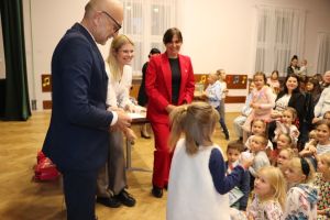XIX Gminny Festiwal Piosenki Dziecięcej i Młodzieżowej p.n. Muzyka bez granic