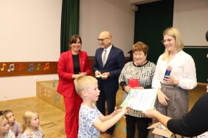 XIX Gminny Festiwal Piosenki Dziecięcej i Młodzieżowej p.n. Muzyka bez granic