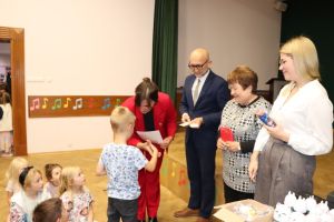 XIX Gminny Festiwal Piosenki Dziecięcej i Młodzieżowej p.n. Muzyka bez granic