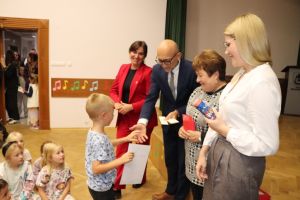 XIX Gminny Festiwal Piosenki Dziecięcej i Młodzieżowej p.n. Muzyka bez granic